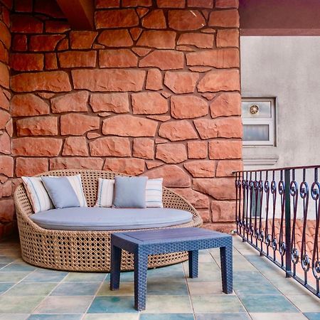 Saffronstays Boulevard Rockhouse - Pool Villa With Amazing Nature Views Lonavala Bagian luar foto