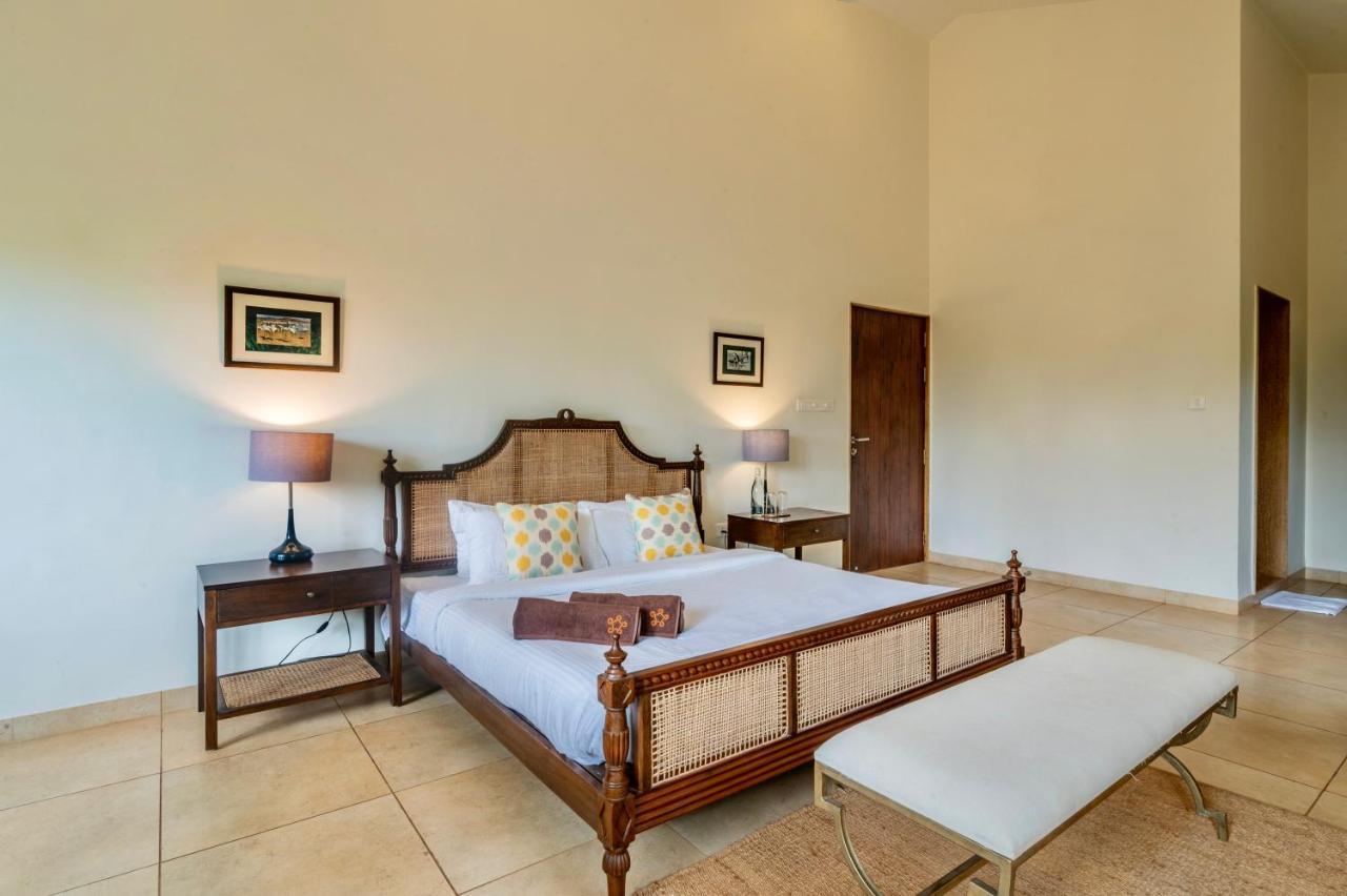 Saffronstays Boulevard Rockhouse - Pool Villa With Amazing Nature Views Lonavala Bagian luar foto
