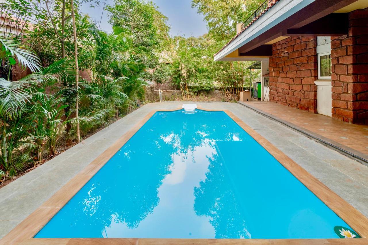 Saffronstays Boulevard Rockhouse - Pool Villa With Amazing Nature Views Lonavala Bagian luar foto