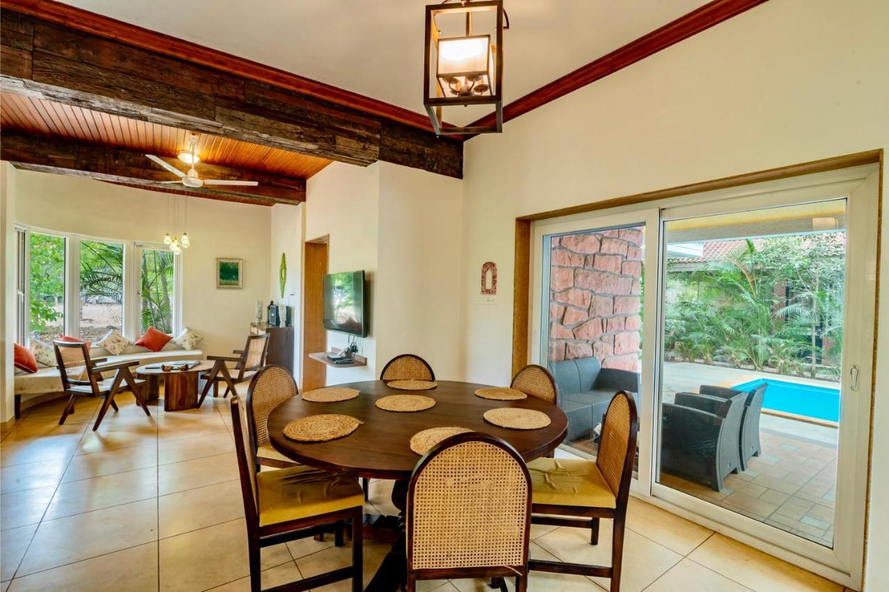 Saffronstays Boulevard Rockhouse - Pool Villa With Amazing Nature Views Lonavala Bagian luar foto