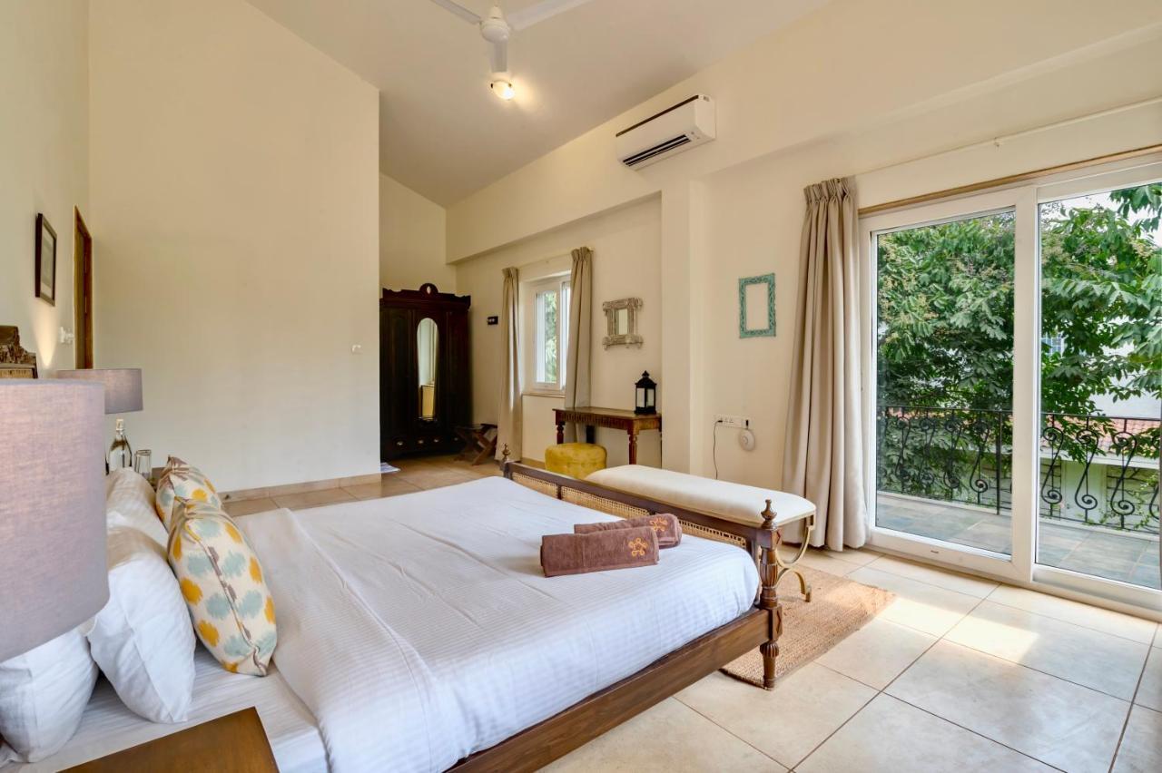 Saffronstays Boulevard Rockhouse - Pool Villa With Amazing Nature Views Lonavala Bagian luar foto