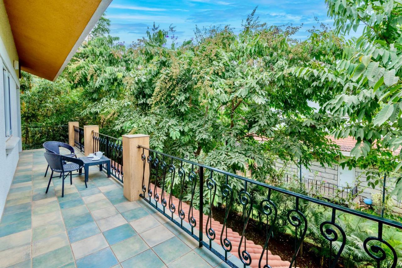 Saffronstays Boulevard Rockhouse - Pool Villa With Amazing Nature Views Lonavala Bagian luar foto