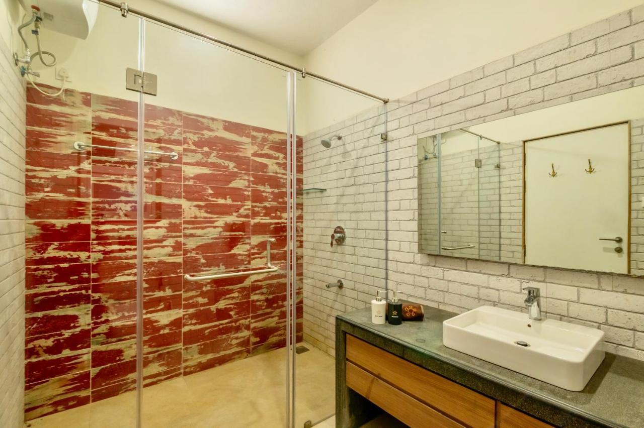 Saffronstays Boulevard Rockhouse - Pool Villa With Amazing Nature Views Lonavala Bagian luar foto