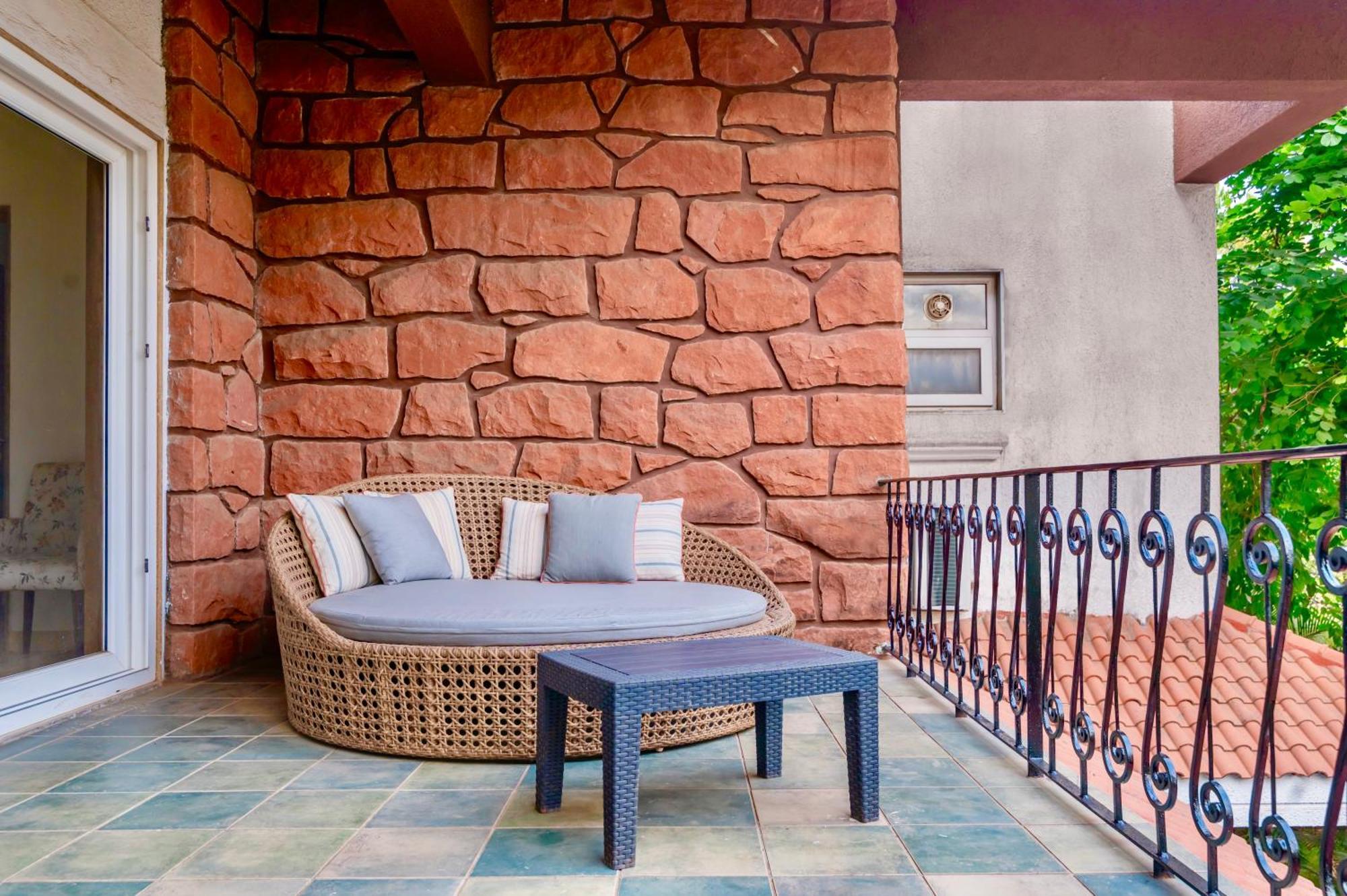 Saffronstays Boulevard Rockhouse - Pool Villa With Amazing Nature Views Lonavala Bagian luar foto