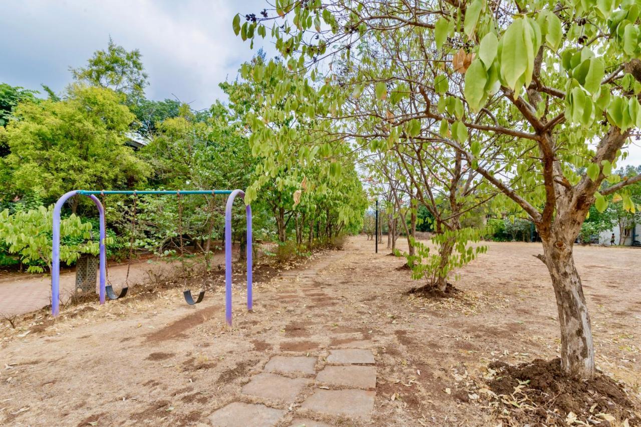 Saffronstays Boulevard Rockhouse - Pool Villa With Amazing Nature Views Lonavala Bagian luar foto